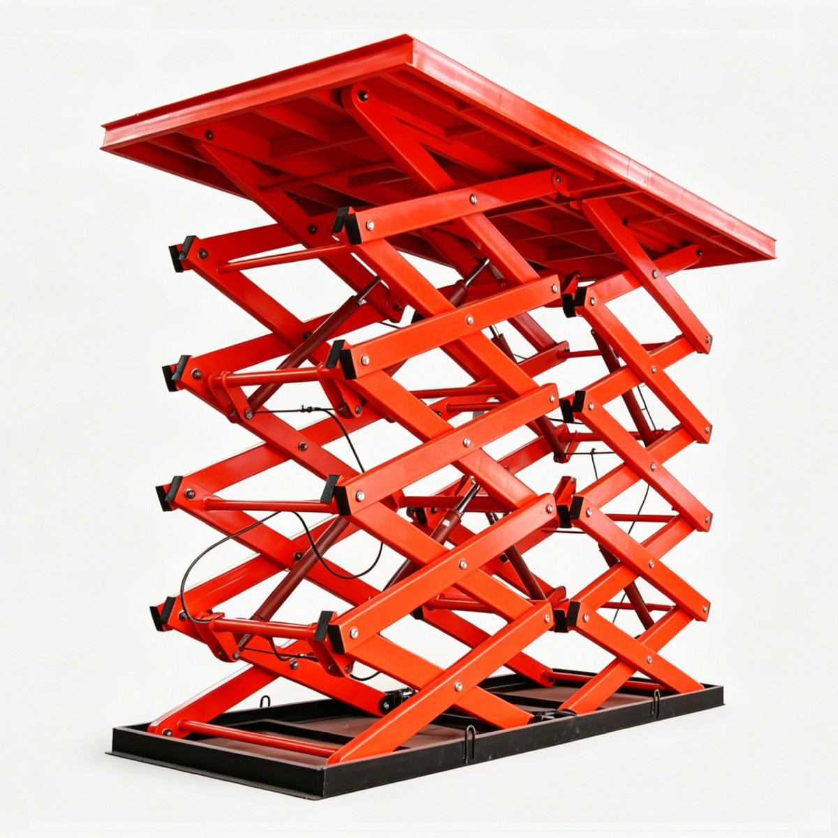 怀化洪江黔城镇重型固定升降机